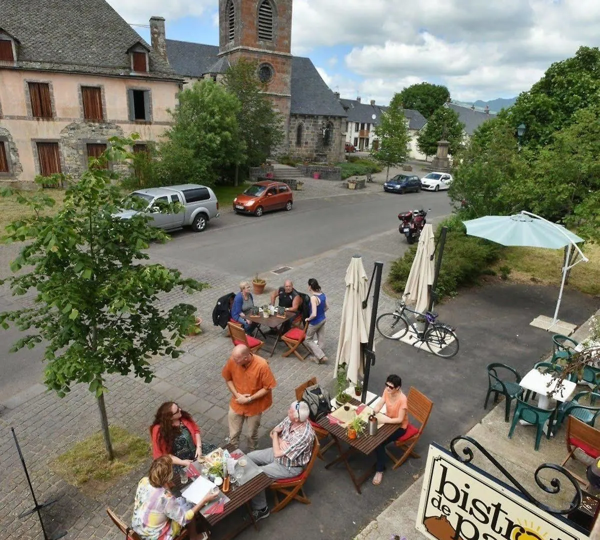 Auberge De La Providence Saint-Donat